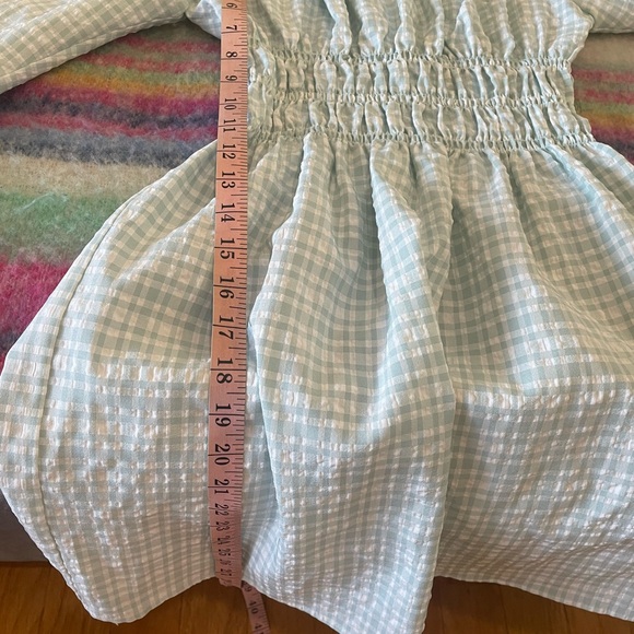 Leyden Smocked Mini - Picture 9 of 11